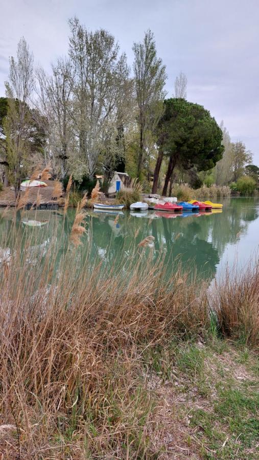 Appartement Aux Abords Du Lac à Arles Extérieur photo